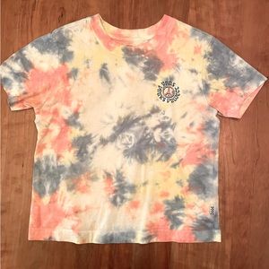 Vans shirt sleeve shirt